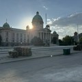 Обишли смо Ћациленд јутро након што је „одлетео“: Погледајте како сада изгледа ВИДЕО