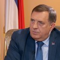 EU bez komentara na ukidanje pritvora Miloradu Dodiku