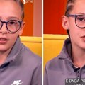 Lena (11) već ima 6 godina staža! Ova preslatka devojčica sprema najbolje pite, a evo kako je to naučila