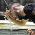 Paklena vrućina u Srbiji: RHMZ objavio listu gradova u kojima je danas zabeleženo 39 stepeni