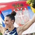 Ivana Španović prvakinja Balkana