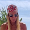 Bivša supruga Milana Kalinića grmi na plaži: Slikala se sa leđa u bikiniju i telo joj izgleda kao da spava u teretani (foto)…