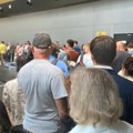Haos na ruskim aerodromima, otkazani letovi! Putnici zaglavljeni u Moskvi, hakerski napad na Aeroflot (foto, video)