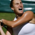 Sabalenka u trećem kolu Sinsinatija