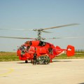 Srbija šalje helikopter i sedam pripadnika MUP-a kao pomoć Crnoj Gori za gašenje požara