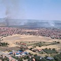 MUP Srbije: Lokalizovan požar kod Kladova, vatrogasi i dalje na terenu