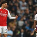 Šok: Arsenal bez jednog od najboljih, ne zna se kada se vraća