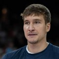 Bogdan Bogdanović završio učešće na Eurobasketu zbog teške povrede zadnje lože