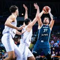 Eurobasket, 9. Dan: Slovenija vodi, Avdija i Dončić već dvocifreni