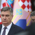 Istraga nakon incidenta na Pantovčaku: Penzionisani hrvatski vojnik sa bombom kod Milanovića po ambasadorsku funkciju