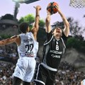 Košarkaši Partizana pobedili PAOK na Tašmajdanu