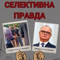 Akademski plenum: Vesić bez lisica i pritvora, a student okovan na sahrani oca