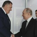 Dodik najavio sastanak s Putinom