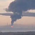 (Video) U plamenu putinovo najveće blago! Gori jedna od najvažnijih rafinerija nafte u Rusiji, objavljeni dramatični snimci…