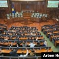 Skupština Kosova zakazala nastavak konstitutivne sjednice