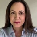 Protestovala protiv Madura, pa uhapšena: Ko je Marija Korina Mačado - ovogodišnja dobitnica Nobela za mir?