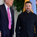 Zelenski: Sastanak sa Trampom je bio pozitivan