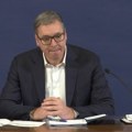 Vučić tvrdi da je razgovarao telefonom sa Dijanom Hrkom