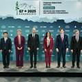 Države G7 nastoje da održe podršku Ukrajini