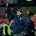 Paunović posle pobede: "Napravio sam grešku..."