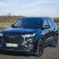 Vozili smo: Chery Tiggo 8 Pro - dobar odnos cene i kvaliteta
