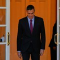 Masovan protest desnice u Madridu protiv socijalističkog premijera Sančesa