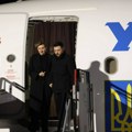 Avion Zelenskog pratili dronovi! Kada je poleteo u Dablin, okružile su ga bespilotne letelice, ali ostaje misterija ko ih je i…