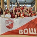 Vratili titulu u Novi Sad posle 15 godina: Plivači Vojvodine blistali na Prvenstvu Srbije