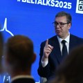 Vučić poručio sa Foruma Beltalks: „Predložiću EU da primi zajedno sve kandidate sa Zapadnog Balkana“
