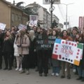 Studenti u blokadi prikupljaju potpise za zahtev za vanredne izbore