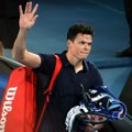 Kanadski teniser Miloš Raonić završio karijeru