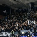 Košarkaši Partizana igraju u Minhenu protiv Makabija utakmicu Evrolige