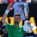 Đoković: "To mi daje snagu da igram u ovim godinama"