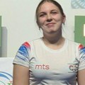 Leskovčanka Lena Ristić, takmičarka Streljačkog kluba “GT”, prvakinja Evrope u kategoriji juniorki