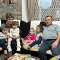(Фото) "Унуци су еликсир младости" Неколико генерација породице из Драгачева живи под истим кровом, а бака и дека откривају…