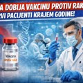 Srbija među prvima dobija rusku vakcinu protiv raka: prvi pacijenti krajem godine, proizvodnja na Torlaku od 2027.