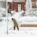 (Video) Snežna apokalipsa u Americi, oboreni višedecenijski rekordi "Ciklon bomba" paralisala zemlju, ima mrtvih, bez struje…
