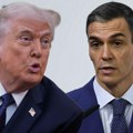 Tramp preti Španiji sankcijama i izbacivanjem iz NATO pakta! Sančez je trenutno najglasniji evropski lider, poručio i da će…