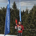 Mali Simonovići, Ognjen i Staša, pojačali SK Crvena Zvezda: Ognjen na dva Alpska kupa osvojio dve srebrne medalje!