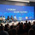 Forum mladih naučnika: Niš okupio mlade talente iz cele Srbije