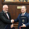 Dačić potpisao Sporazum o saradnji MUP i Agencije za sprečavanje korupcije