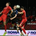 UŽIVO: Gol u Kragujevcu, velika šansa za Nišlije