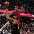 Toronto bez brejka, Klivlend ide dalje nakon sedam utakmica