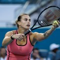 Teniska buna: Sabalenka najavila bojkot igrača, Švjontek se ne slaže sa tom idejom