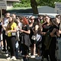 Studenti masovno na Kupu rektora