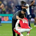 Arteta čestitao PSŽ: U ovakvim mečevima potrebna je i trunka sreće