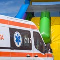 Dečak (2) umro na toboganu, roditelji u šoku zbog nalaza obdukcije: Otac otkrio koja mu je bila poslednja reč
