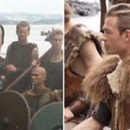 Norvežani otišli kao vikinzi na Svetsko prvenstvo: Erling Holand i 25 ratnika se ukrcalo za Ameriku