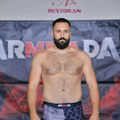 Sečanjac Dragutin Jegdić čuva status nepobedivog MMA borca