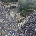 Navijači Bosne i Hercegovine "okupirali" Toronto: Pojavili se snimci, svi zajedno pevaju poznati hit